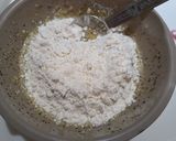 HM de☆紅茶のミニカップケーキ作り方6写真