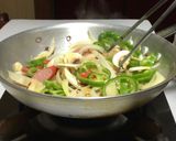 【Xmasに食べたい】ぺぺマヨナポリタン作り方7写真