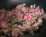 肉豆腐作り方2写真