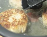 味噌が隠し味！コク旨ジューシーなハンバーグ作り方7写真