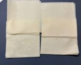 【簡単活用おやつ】冷凍インゲンチーズ巻き作り方2写真