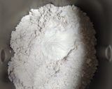 ★オーツブランとココナッツオイルの食パン作り方2写真