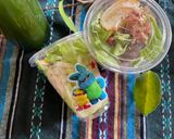 アウトドアサラダうどん作り方9写真