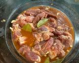 ポルトガル風🇵🇹豚肉とアサリのアレンテジャーナ作り方1写真