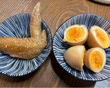 鶏手羽先の甘辛煮作り方10写真