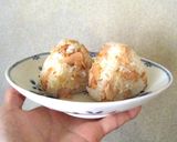 さけさけで作るばけばけオノマトペ料理作り方12写真