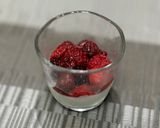 簡単 果物 ヨーグルトスイーツ作り方7写真
