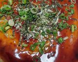 居酒屋風山芋鉄板焼き～♪作り方4写真