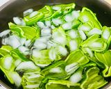 【ズボラ料理】超簡単ピーマン肉詰め風作り方2写真