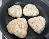 冷めても美味しい！焼きおにぎり作り方2写真