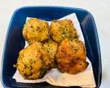 お好み焼き粉でカリッと仕上がるバッター液作り方2写真