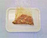 電子レンジで！スパイス香る焼肉丼作り方4写真