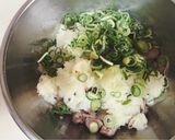 砂ずりのおろし和え作り方6写真