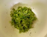 我が家のゴーヤ☆胡麻味噌和え作り方5写真