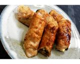 梅枝豆の豚しそチーズ巻き★動画あり★作り方22写真