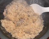 豚肉と玉ねぎの炊き込みご飯作り方6写真