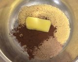 ベリー&チョコシュトロイゼル:低カロリー作り方7写真