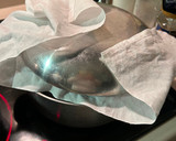 トマトの茶碗蒸し作り方4写真