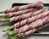 時短！アスパラの肉巻きフライ作り方3写真