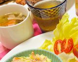 ユーリンチーでワンプレートご飯作り方5写真