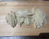 ジャガチーズガレット風！作り方1写真