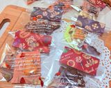 市販のお菓子で簡単マーブル割れチョコ作り方5写真