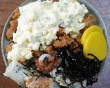 いかタル丼福岡県大牟田風作り方6写真