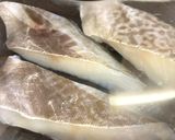 塩マダラ柚子胡椒餡　家庭で料亭蒸し物の味作り方2写真