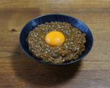 粗びき肉のドライカレー作り方8写真