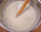 梅と青のり香る♪老舗のサクサクささみ鶏天作り方4写真