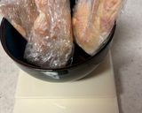 ラ王豚骨醤油deお家系チャーシュー麺♫作り方8写真