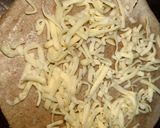 チーズinチャパティロール作り方2写真