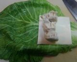冷凍シウマイでロールキャベツ!作り方3写真