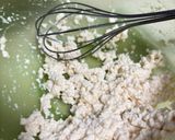 豆腐のフレンチトースト風作り方1写真