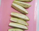 とろ茄子とオクラの柔らか味噌ダレ肉巻き作り方1写真