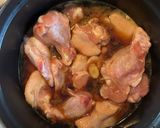 鶏のさっぱり煮作り方3写真
