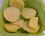 ポテトチキンナゲット作り方1写真