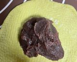 花びら抹茶あんぱん作り方5写真