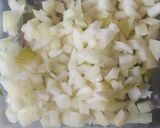 じゃがいもとひき肉の甘辛そぼろ煮作り方2写真