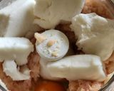 ざくざく！チーズチキンボール☆クリスマス作り方1写真