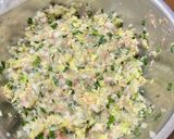 にんにくと野菜たっぷりの餃子作り方5写真