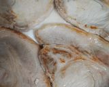 煮豚チャーシュー東坡肉*味付けなしで変身作り方8写真
