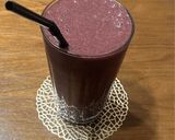ブルーベリーのスムージー作り方6写真