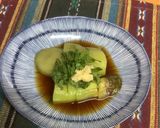レンチンで冷やしなす作り方4写真