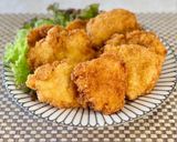 衣の付け方にコツあり！簡単チキンカツ♪作り方8写真