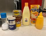 おかんレシピ𓀤𓀣たまごサンドとハムサンド作り方1写真