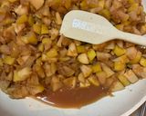 アップルミックス【試作多数】アップルケーキ作り方3写真
