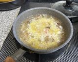 にんにくとセロリの洋風スープ作り方7写真