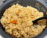 超かんたん炊き込みご飯作り方5写真