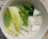 中華風オイデミドリア味回鍋肉風甘酢酢豚作り方7写真